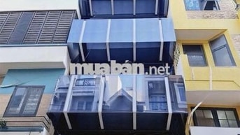 HOT! NHÀ ĐẸP  MẶT TIỀN HOA SỨ, P2 PHÚ NHUẬN – 5 TẦNG - DTSD 400M²