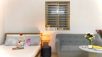 2 PHÒNG NGỦ FULL NỘI THẤT CỬA SỔ - TÁCH BẾP - GẦN CƯ XÁ THANH ĐA