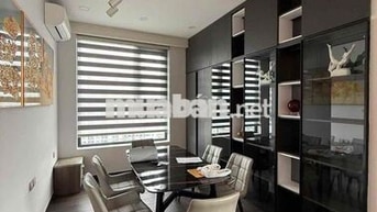 Thuê Park View 152 Điện Biên Khủ 3PN 90m2 giá 23 triệu full nt Căn Góc