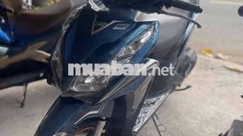 Honda Click Thái 125i mộc Xanh Xám