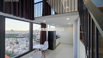 CHO THUÊ GÁC 40M2 CÓ VIEW GẦN KCX, CRESCENT MALL MỚI XÂY