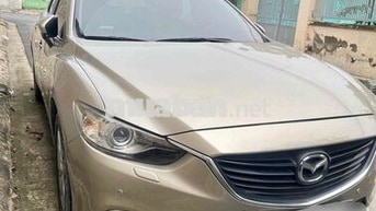 Mazda 6 2016 2.0 AT - 118000 km
