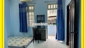 Phòng NGUYÊN HỒNG, lầu 1, có ban công, full nội thất