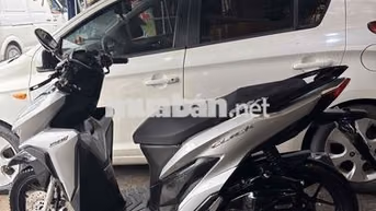 Honda Vario 125 2021 Bạc 35000 km