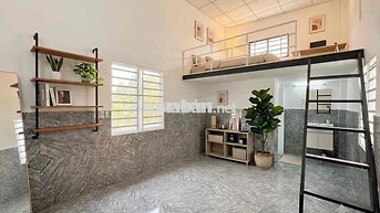 TRỐNG LẠI PHÒNG TRỌ SIÊU TO 40M2 ĐI BỘ HUTECH, UTH, THOÁNG MÁT