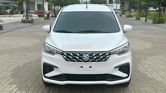 Suzuki Ertiga Hybrid 2023 Số sàn bản xăng điện