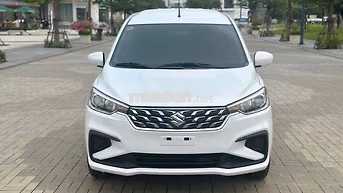 Suzuki Ertiga 2023 Số sàn Xăng điện 80000 km Trắng