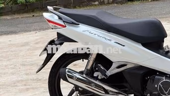 Honda Future 2025 Trắng 1300km