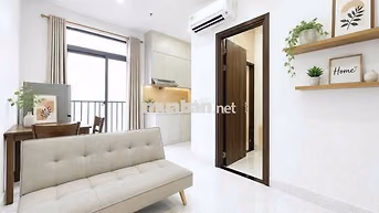 ✨✨CĂN HỘ 1PN FULL NỘI THẤT - CỬA SỔ TRỜI SIÊU THOÁNG NGAY BẢY HIỀN ✨