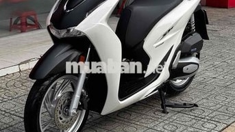 Honda SH 160i ABS 2026 Trắng đen 1k
