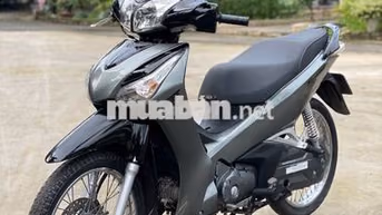 Honda Future 125 Xám đen Nguyên zin