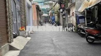 1 Căn ***- 2,75 đồng TL, HXH ngay Emart Phan Văn Trị