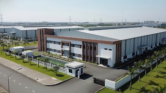 Cho thuê Nhà xưởng KCN Hải Dương, Dt 2.000m - 6ha, giá chỉ 70k/m2