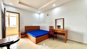 PHÒNG TRỌ GIÁ RẺ - FULL NỘI THẤT - CỬA SỔ THOÁNG - NGAY NGUYỄN VĂN QUÁ