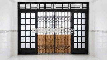 cho thuê nhà nguyên căn dt:5x11m 3pn 2wc Phan Huy Ích p14 GV