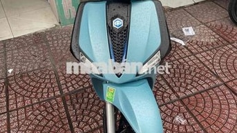 Piaggio liberty s màu xanh