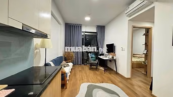 CHO THUÊ NHANH 2PN FULL NT MIZUKI PARK - CÓ BAN CÔNG
