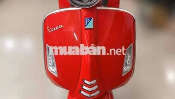 Piaggio GTS125 2021 Đỏ 18000 km