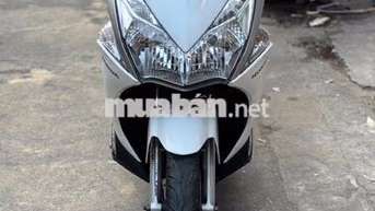 Honda Air Blade Trắng 2012 Fi xe đẹp chạy ít