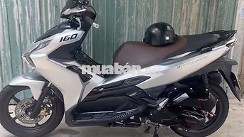 Honda Air Blade 160 2022 Bạc Porscher 19000 km