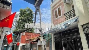 NHÀ CHO THUÊ GẦN MẶT TIỀN HXH phù hợp mở văn phòng