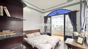 🍃 CĂN HỘ BAN CÔNG 1PN 1PK TT Q10-Q11