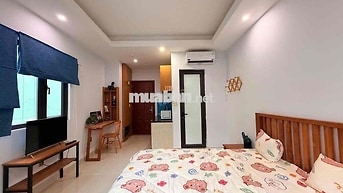 Studio Cửa Sổ Lớn Cực Thoáng Hoàng Sa Q3 - Đủ Đồ Giáp Q1 Phú Nhuận 5Tr