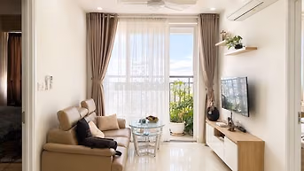 (CHO THUÊ) CĂN HỘ SAIGON MIA - KDC TRUNG SƠN | 2PN 2WC | FULL NỘI THẤT