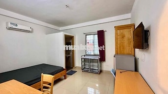 CHO THUÊ STUDIO CỬA SỔ NGAY ĐIỆN BIÊN PHỦ QUẬN 10 NHÀ MỚI SẠCH SẼ