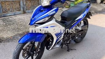Yamaha Exciter 135 Xanh trắng