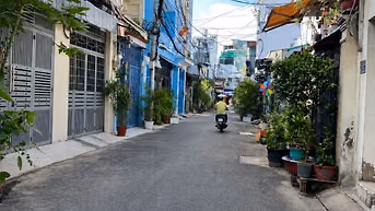 (361.340) Tân Phú – 8.6 tỷ – 55m² – HXH Lê Ngã – 3 tầng – 3PN - T. Nam