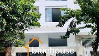 NHÀ ĐƯỜNG NGUYỄN THÁI BÌNH DIỆN TÍCH: 6X20M TRỆT 3 LẦU CHO THUÊ