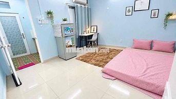 💥PHÒNG TÁCH BẾP FULL NỘI THẤT - NGAY KHU BÀU CÁT