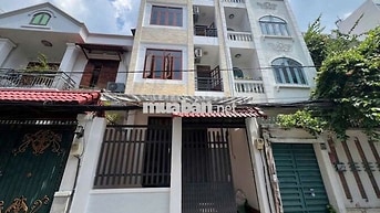 NHÀ ĐƯỜNG HOÀNG VĂN THỤ DIỆN TÍCH: 5X15M TRỆT 2 LẦU CHO THUÊ
