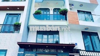 THỐNG NHẤT– HẺM 6M– GẦN MẶT TIỀN– 3,6x12M– TRỆT LỬNG 3 LẦU ST. Còn bớt