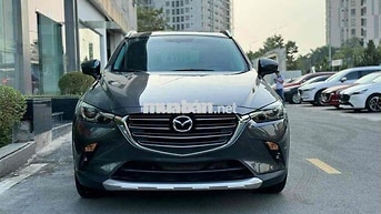 Mazda CX-3 2025 Xám 5000km