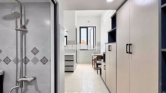 DUPLEX MỚI XÂY - FULL NỘI THẤT - GẦN VHU & HIU - NGAY THOẠI NGỌC HẦU