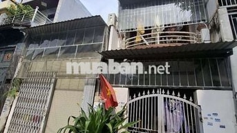 KÊ KHAI  RIÊNG  HẺM  5M THÔNG 7×13 
