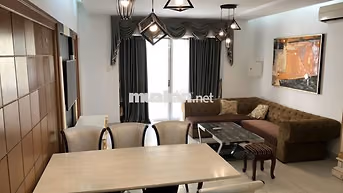 CHO THUÊ CHUNG CƯ CĂN HỘ KHẢI HOÀN 105M2 GIÁ 14 TR FULL NỘI THẤT