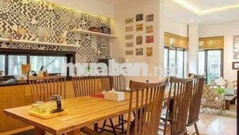 NHÀ ĐẸP SÁT HỒ NGHINH,BIỂN MỸ KHÊ,4PN,4WC