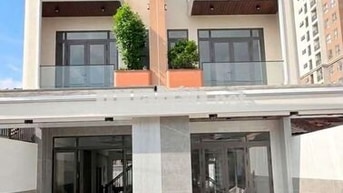 Nhà phố 2 lầu trệt đường Trần Đại Nghĩa, phường Đông Hòa TP HCM