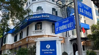 Mặt bằng vị trí kim cương tại Hoàn Kiếm, Hà Nội. 