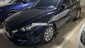 Mazda 3 xe công chức sử dụng giữ gìn