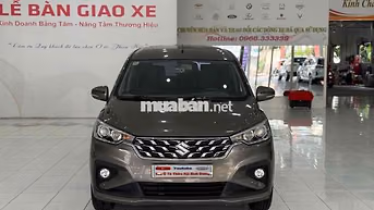 Suzuki Ertiga 1.5AT Hybrid 2022 Xám