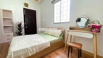 CĂN HỘ ĐẦY ĐỦ NỘI THẤT CỬA SỔ TRỜI GẦN ĐẠI HỌC VĂN HIẾN, TÂN PHÚ