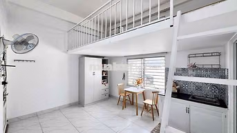 DUPLEX CỬA SỔ TRỜI FULL NỘI THẤT NGAY TÂN SƠN NHÌ - ETOWN CỘNG HOÀ