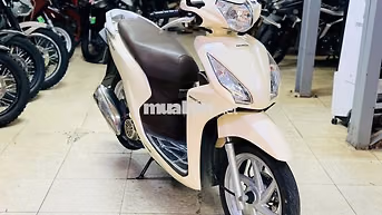 XE MÁY THỊNH PHÁT - VISION 110 VÀNG KEM BIỂN HN 