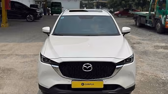 Mazda CX8 Luxury 2025 Trắng 19.000km
