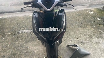 Honda Click Thái 2019 Đen Thái Lan
