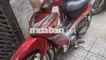 Bán xe SYM Elegant Thai 2014 BSTP máy êm ru